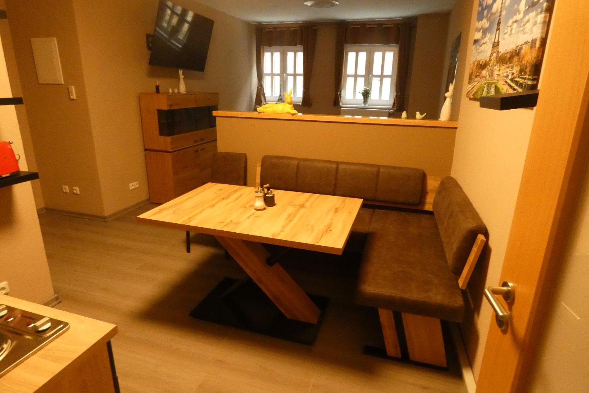 Paris Appartement Schwandorf in Bayern Buitenkant foto
