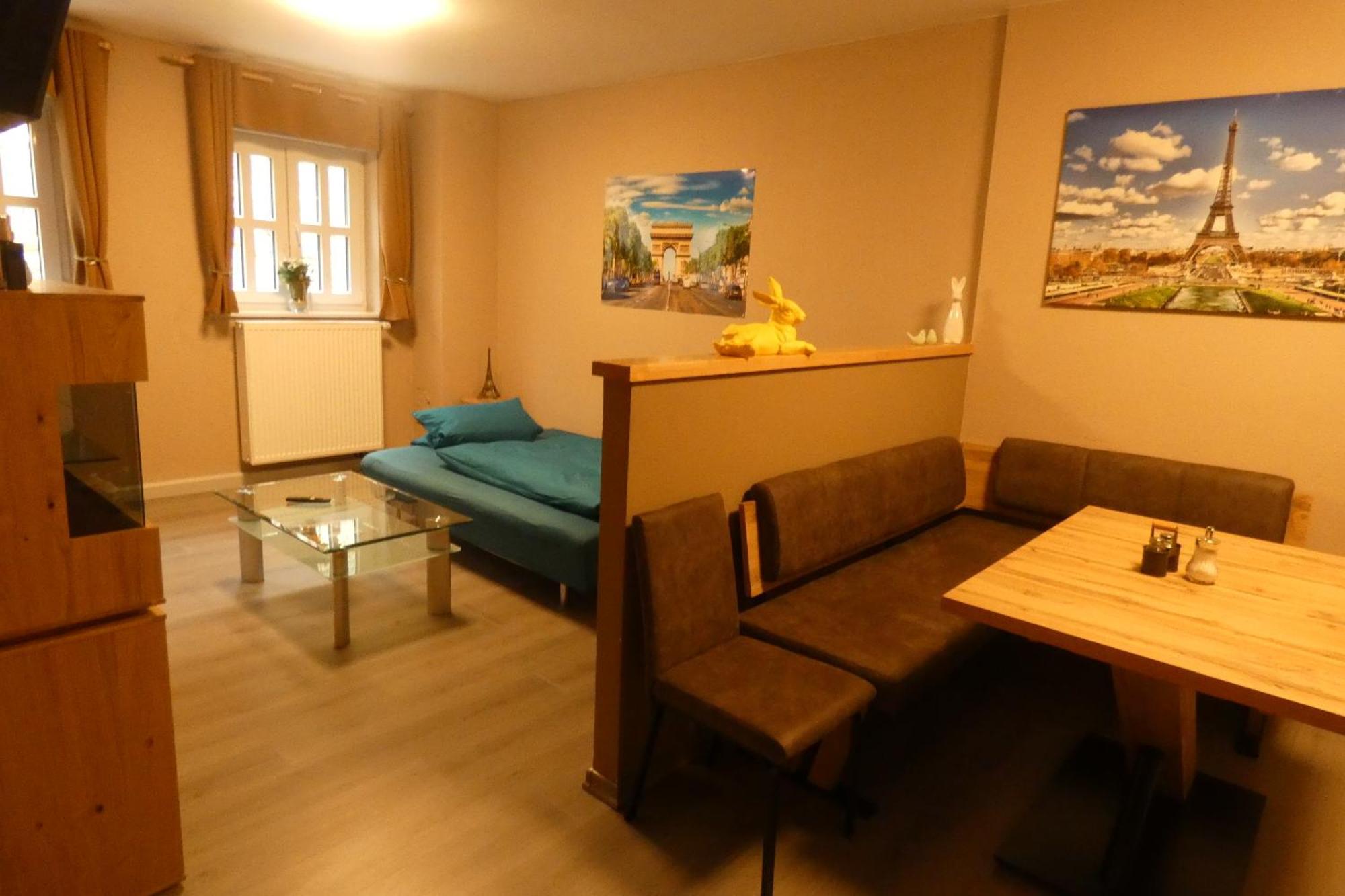 Paris Appartement Schwandorf in Bayern Buitenkant foto