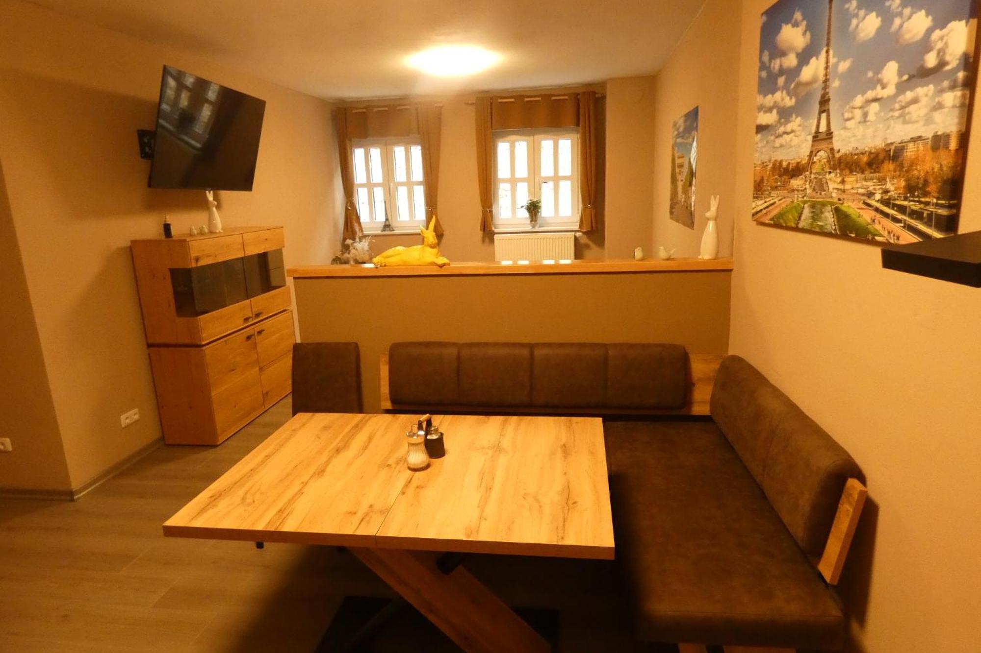 Paris Appartement Schwandorf in Bayern Buitenkant foto