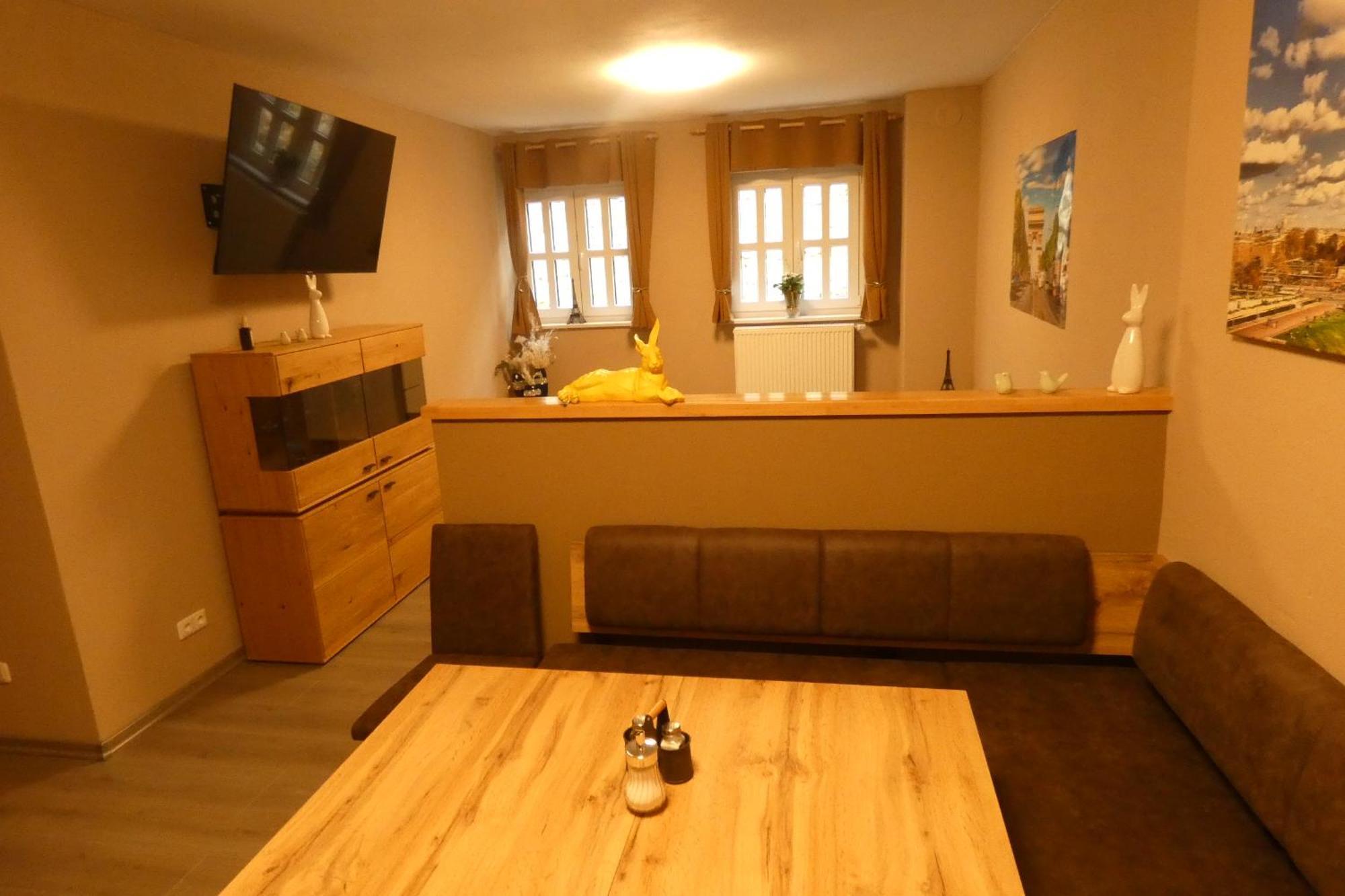 Paris Appartement Schwandorf in Bayern Buitenkant foto