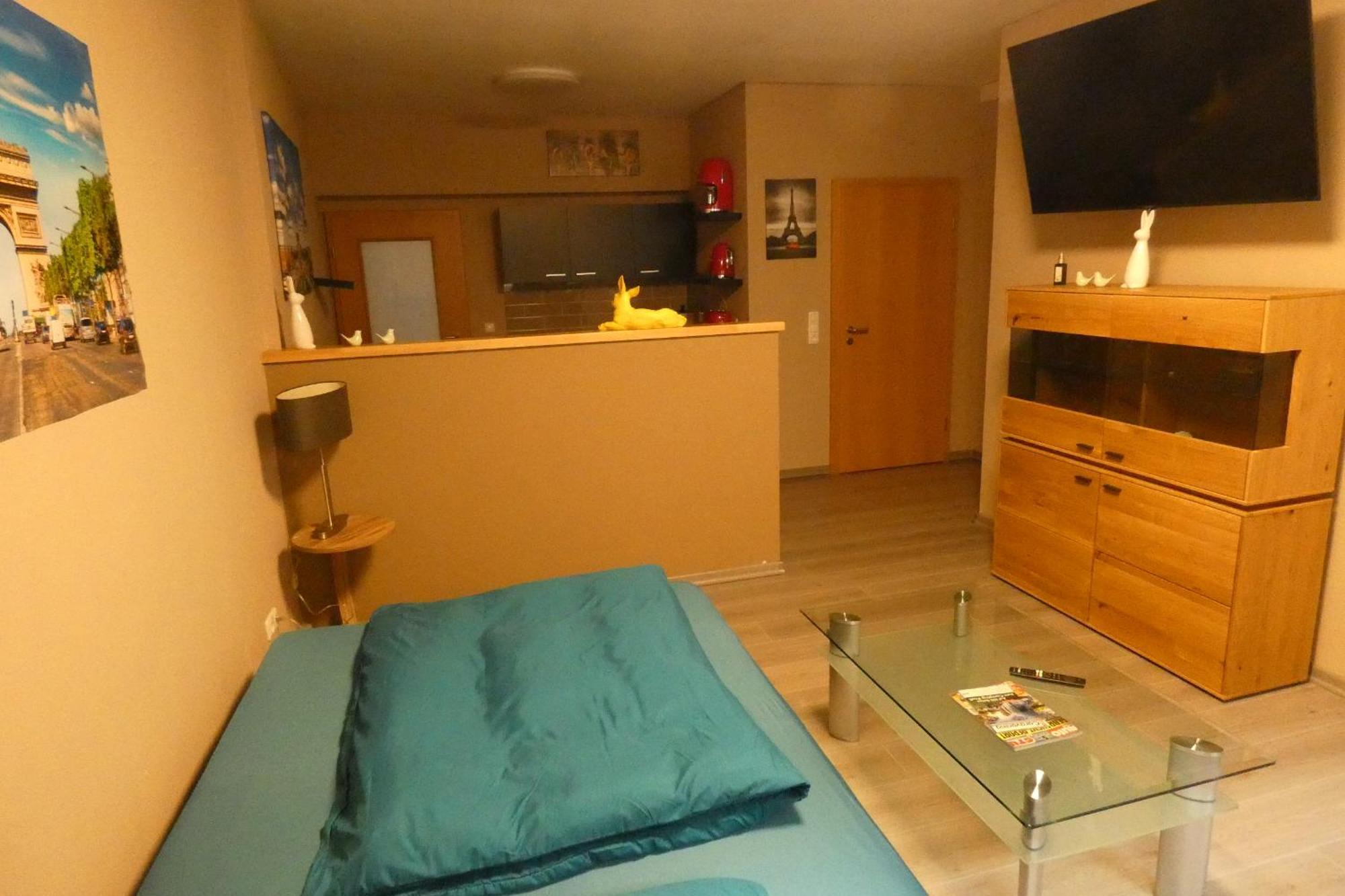 Paris Appartement Schwandorf in Bayern Buitenkant foto