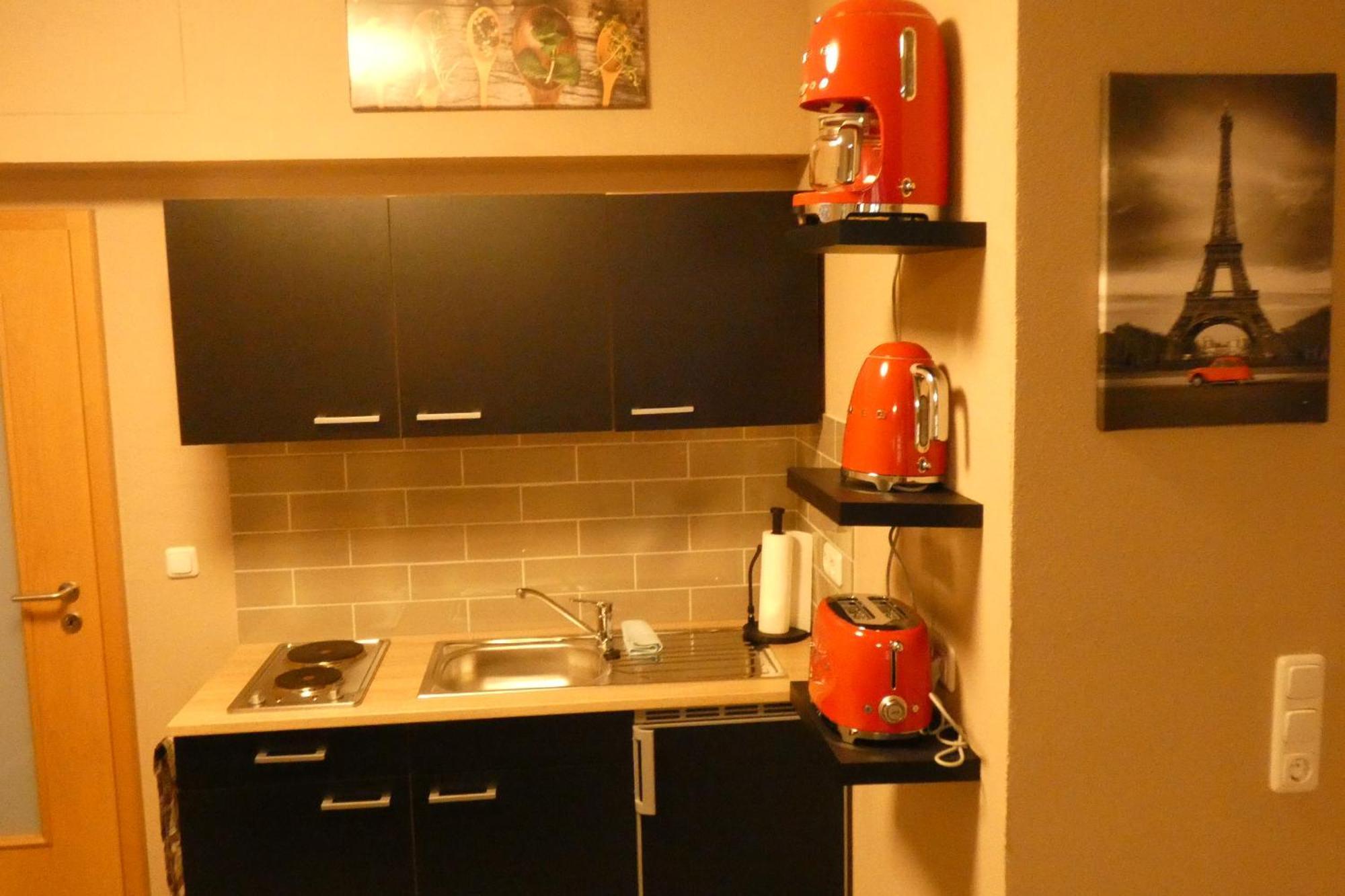 Paris Appartement Schwandorf in Bayern Buitenkant foto