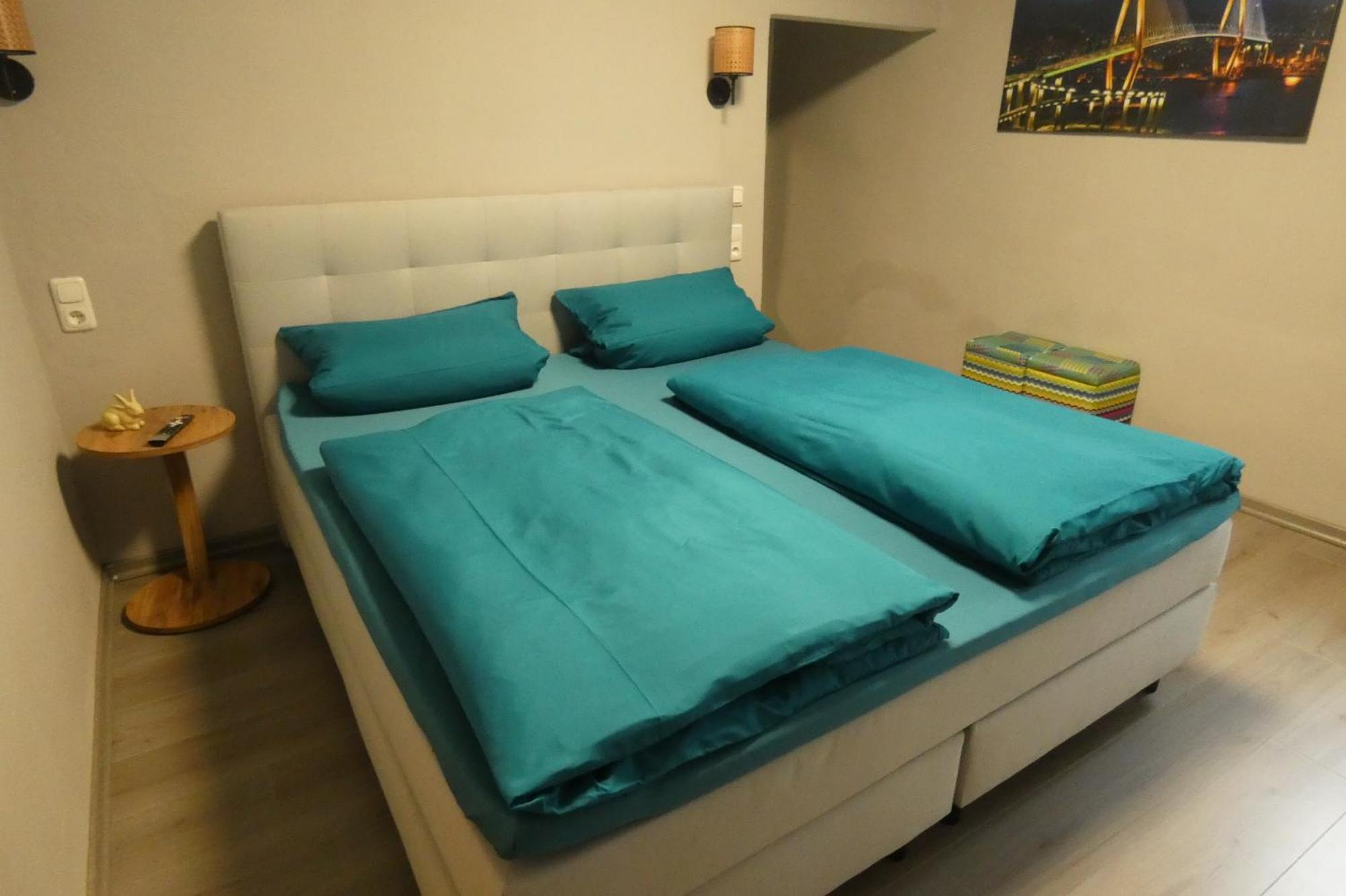 Paris Appartement Schwandorf in Bayern Buitenkant foto