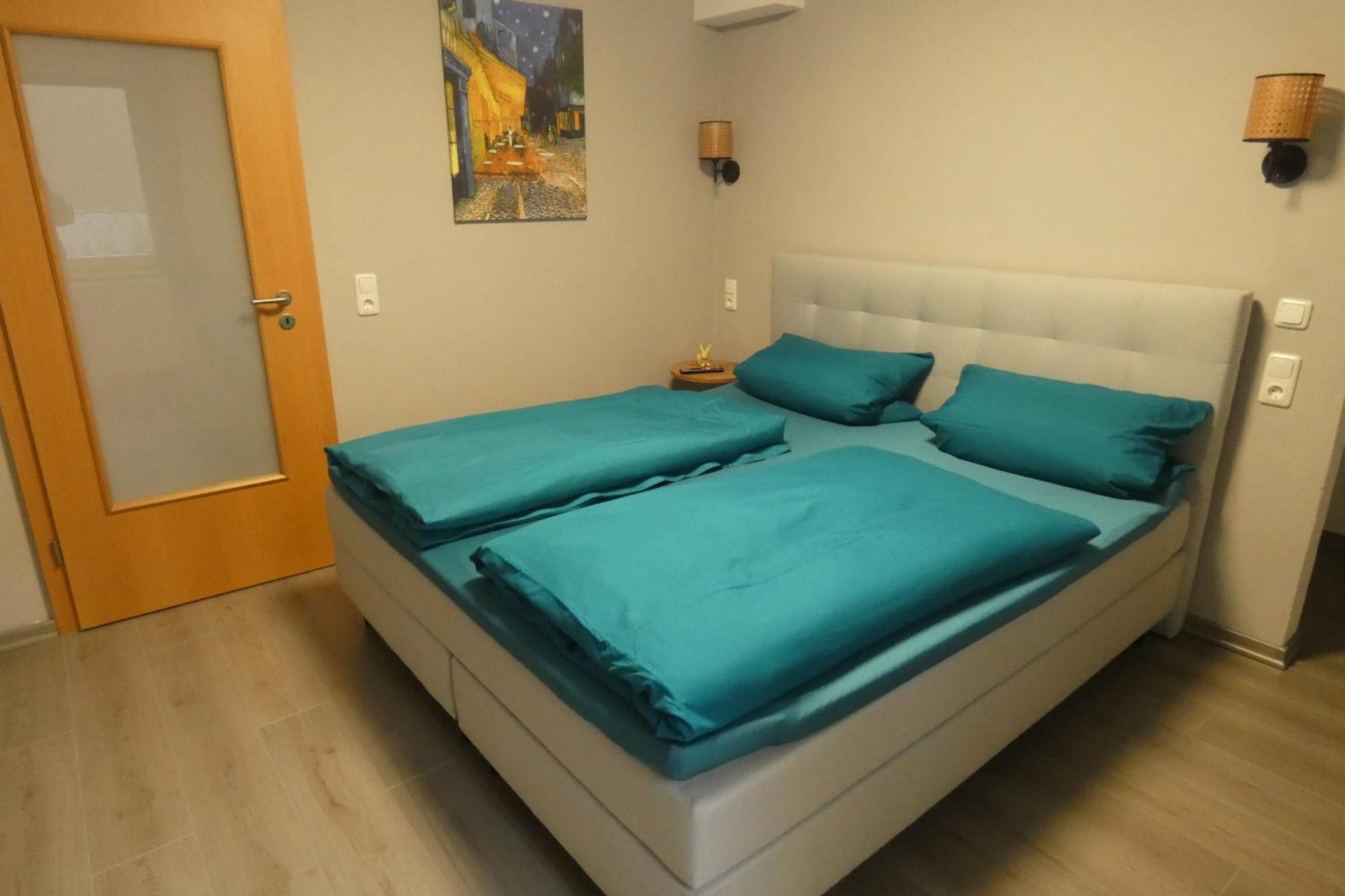 Paris Appartement Schwandorf in Bayern Buitenkant foto