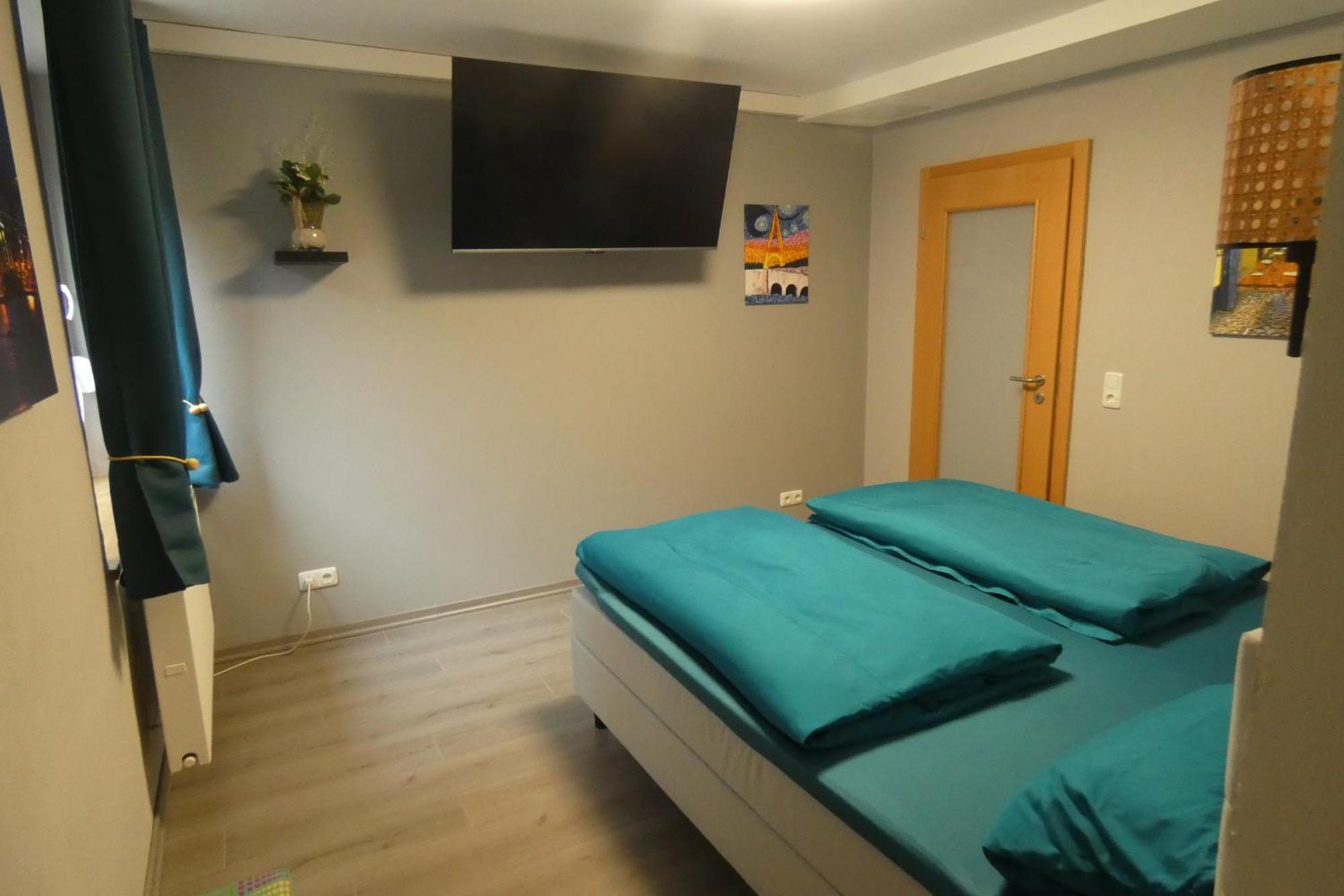 Paris Appartement Schwandorf in Bayern Buitenkant foto