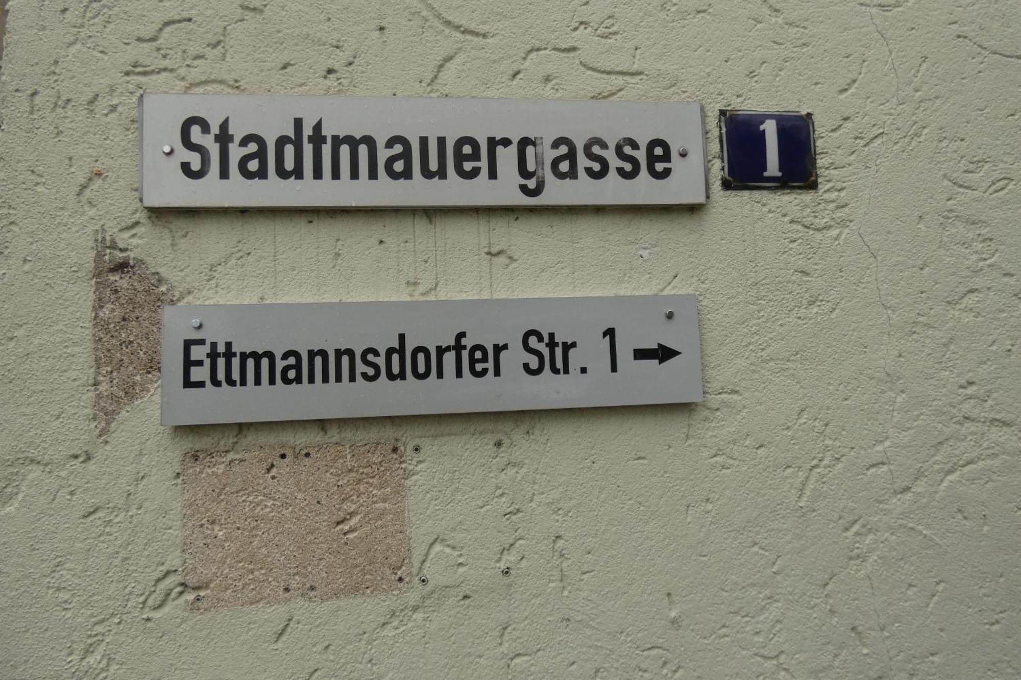 Paris Appartement Schwandorf in Bayern Buitenkant foto