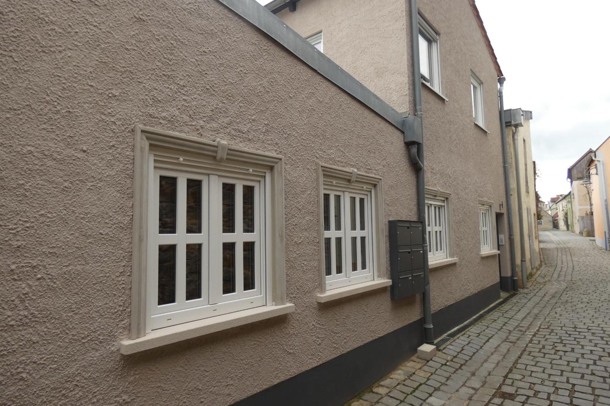 Paris Appartement Schwandorf in Bayern Buitenkant foto
